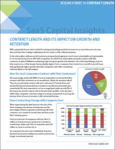 Contract Length and Its Impact on Growth and Retention